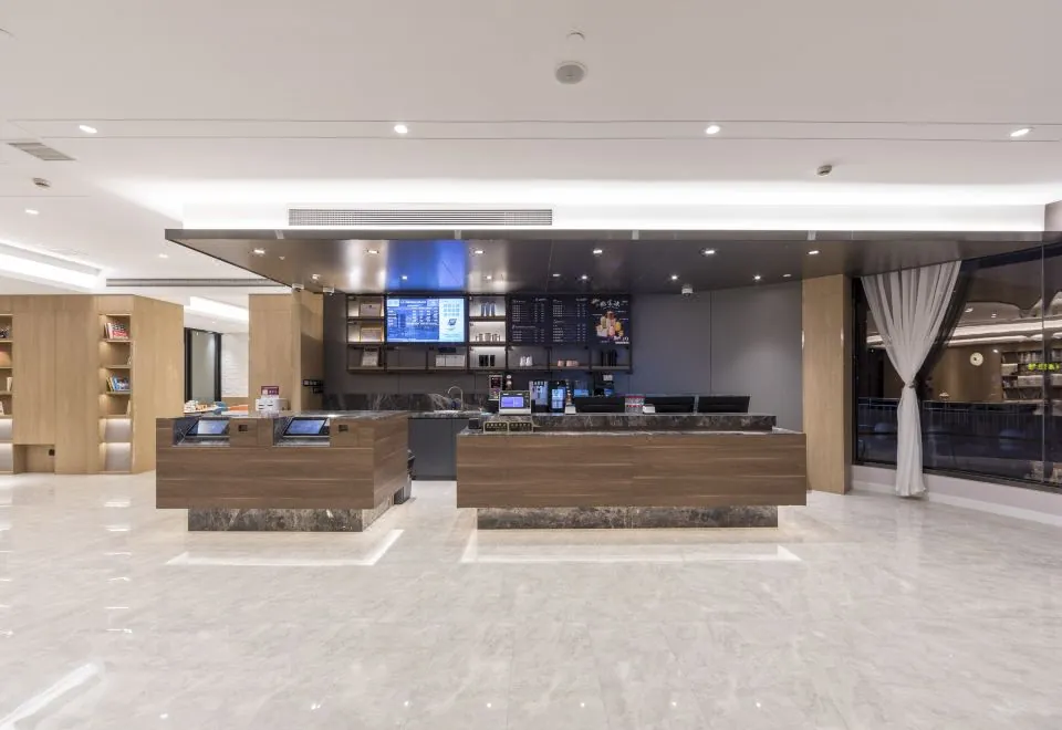 Hanting Shanghai Lujiazui Oriental Pearl New Hotel