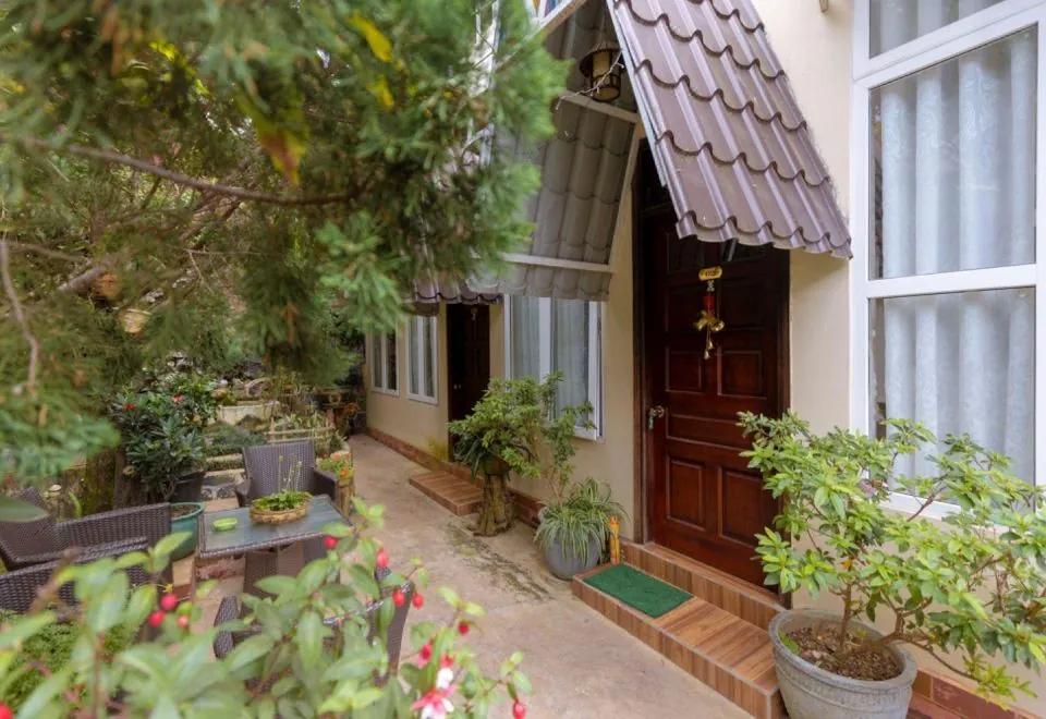 Homestay VuonTung (Pine Garden)