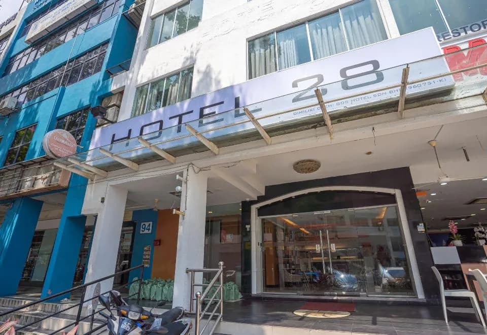 Hotel 28 Titiwangsa Kuala Lumpur