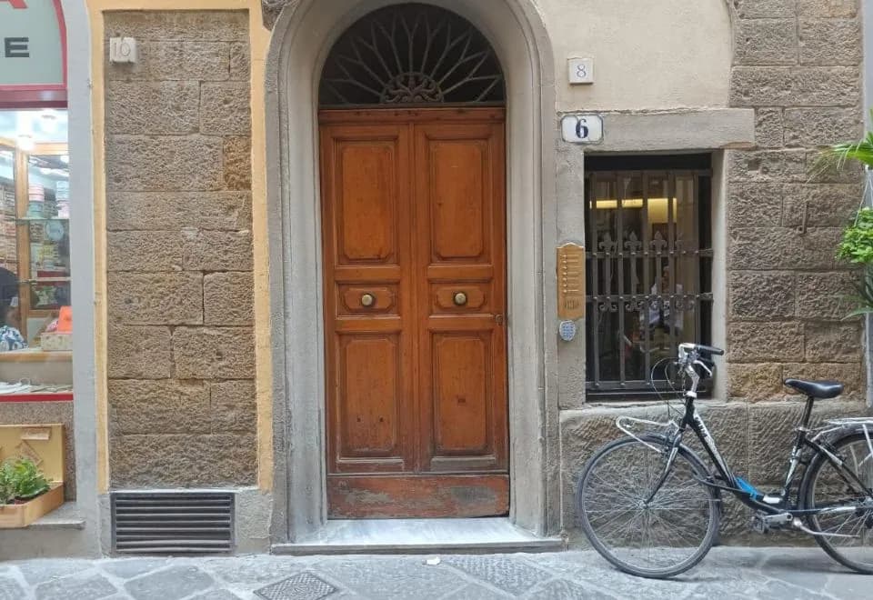Mamo Florence - St. Elizabeth Loft Apartment