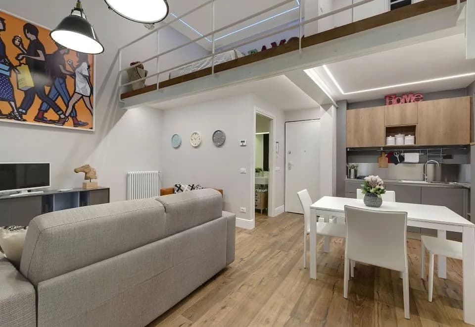 Mamo Florence - St. Elizabeth Loft Apartment