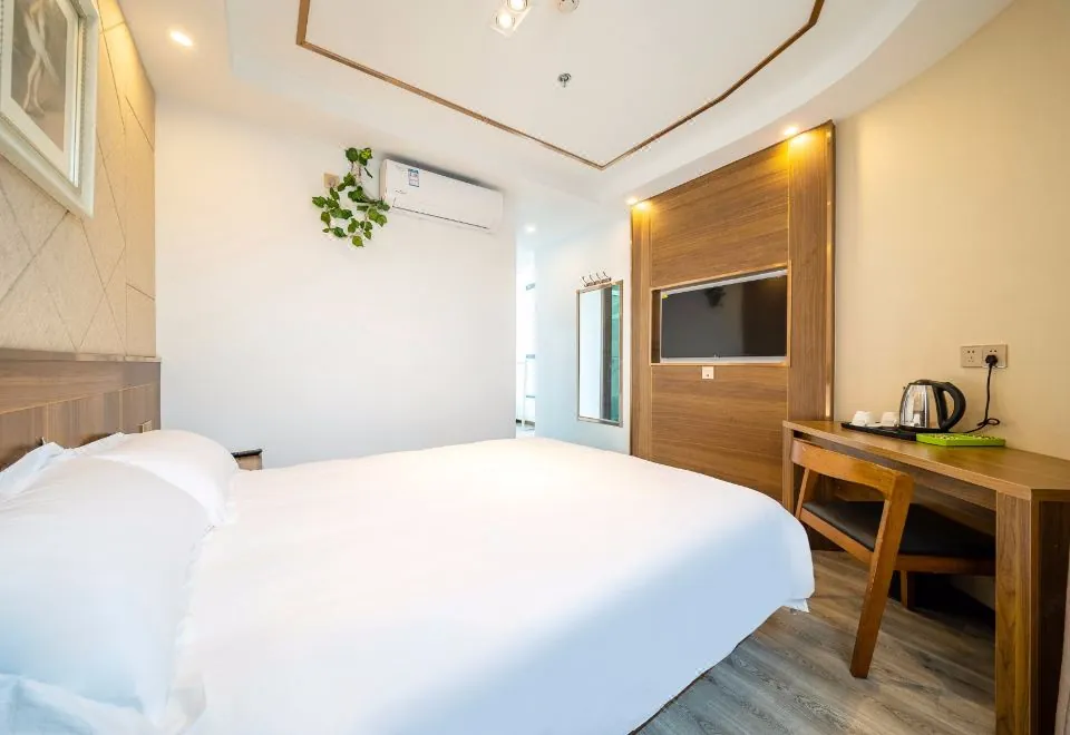 Ruo Bi Lin Hotel Shanghai