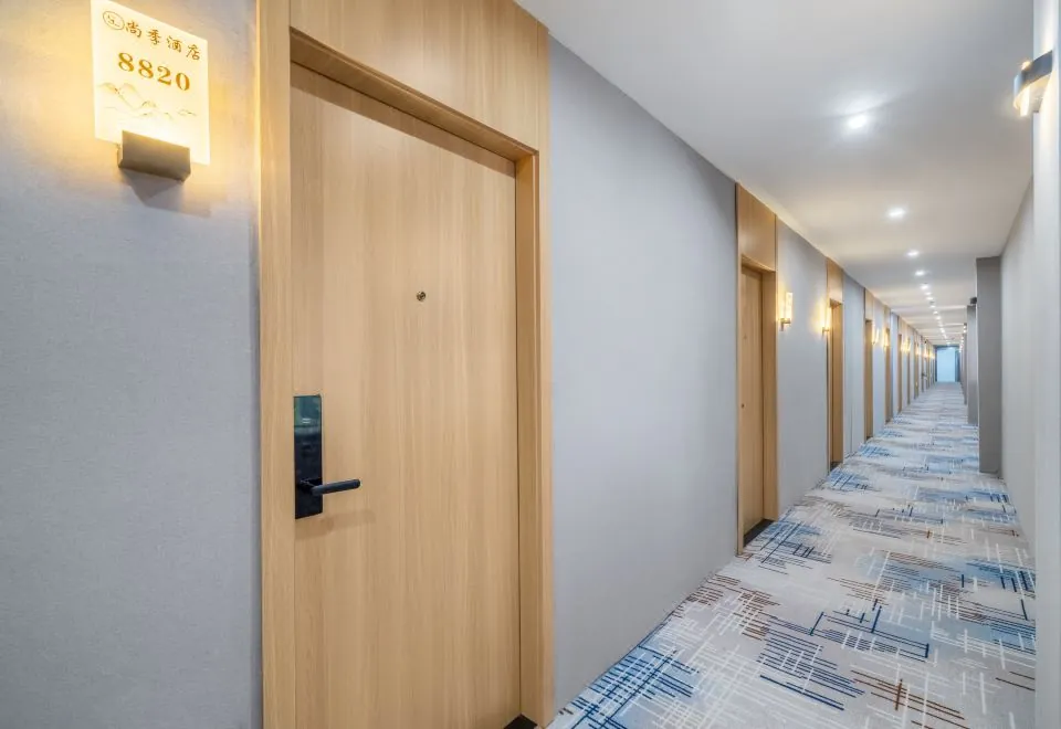 Weilaiyu Hotel Apartment