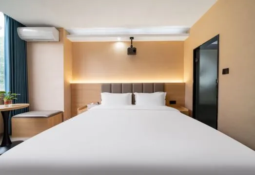 Weilaiyu Hotel Apartment