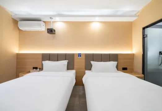 Weilaiyu Hotel Apartment