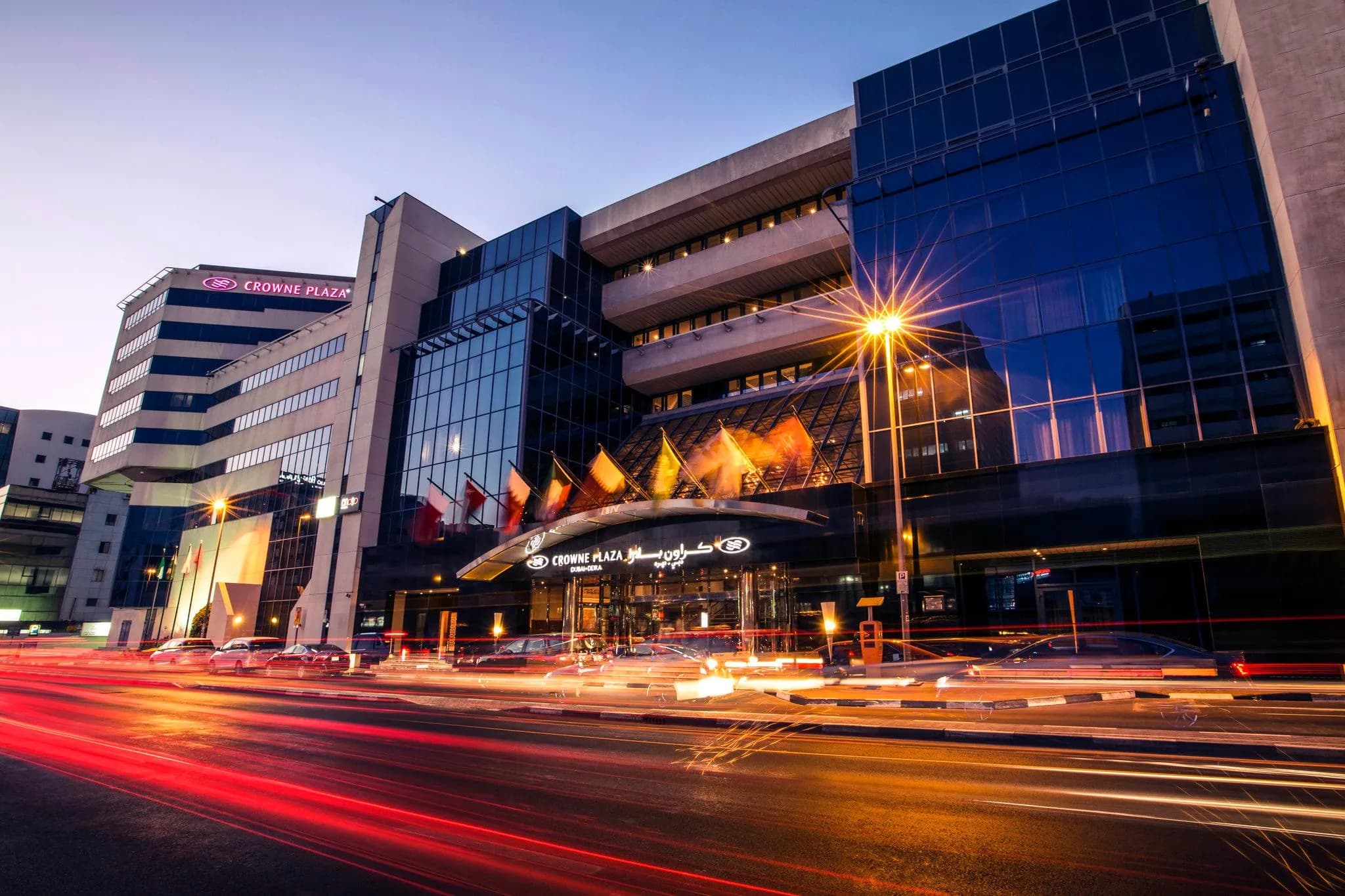 Crowne Plaza Dubai Deira, an IHG Hotel
