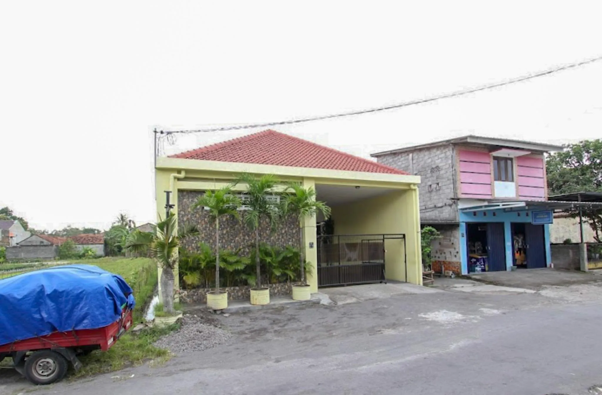 Pondok Guesthouse RedPartner