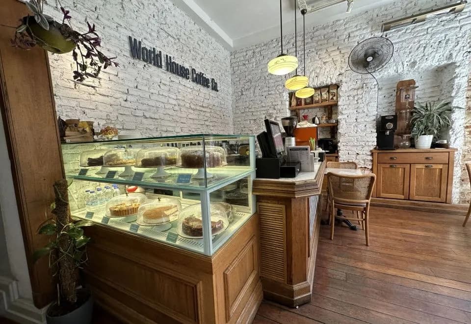 World House Boutique Hotel