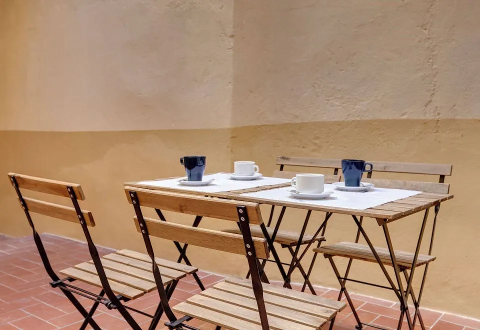 Mamo Florence - Dimezzo Apartment
