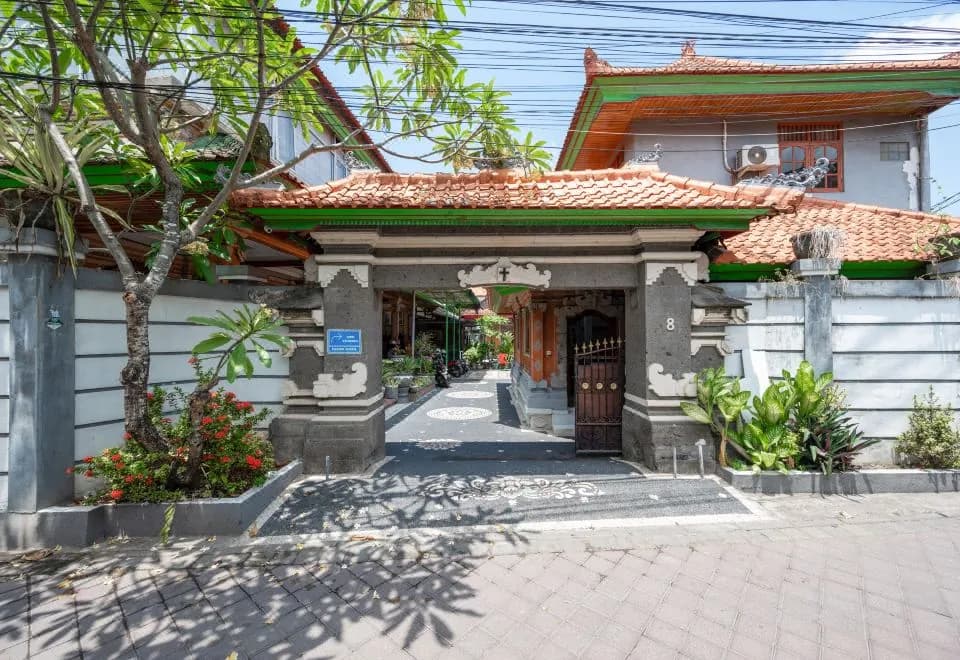 OYO 4003 Ceria Guesthouse Seminyak