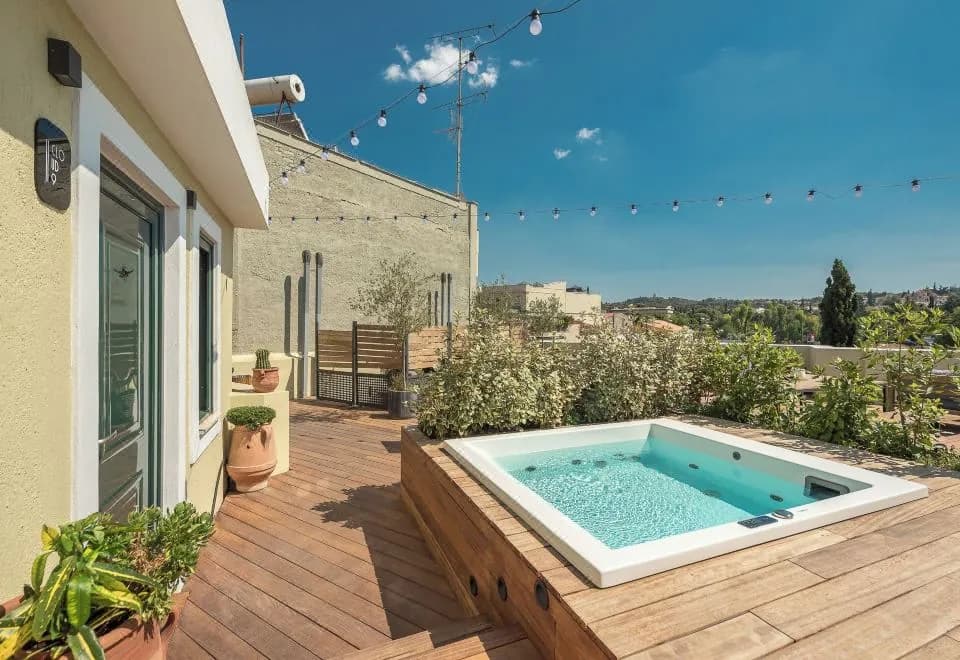 Moon & Stars Boutique Hotel