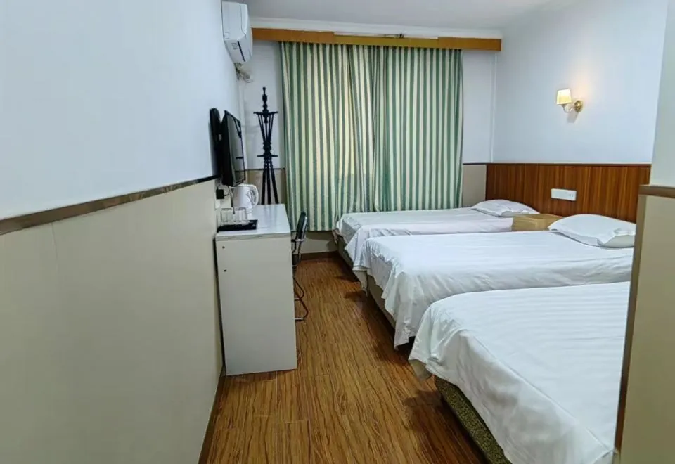 Shanghai Rongyuan Hotel
