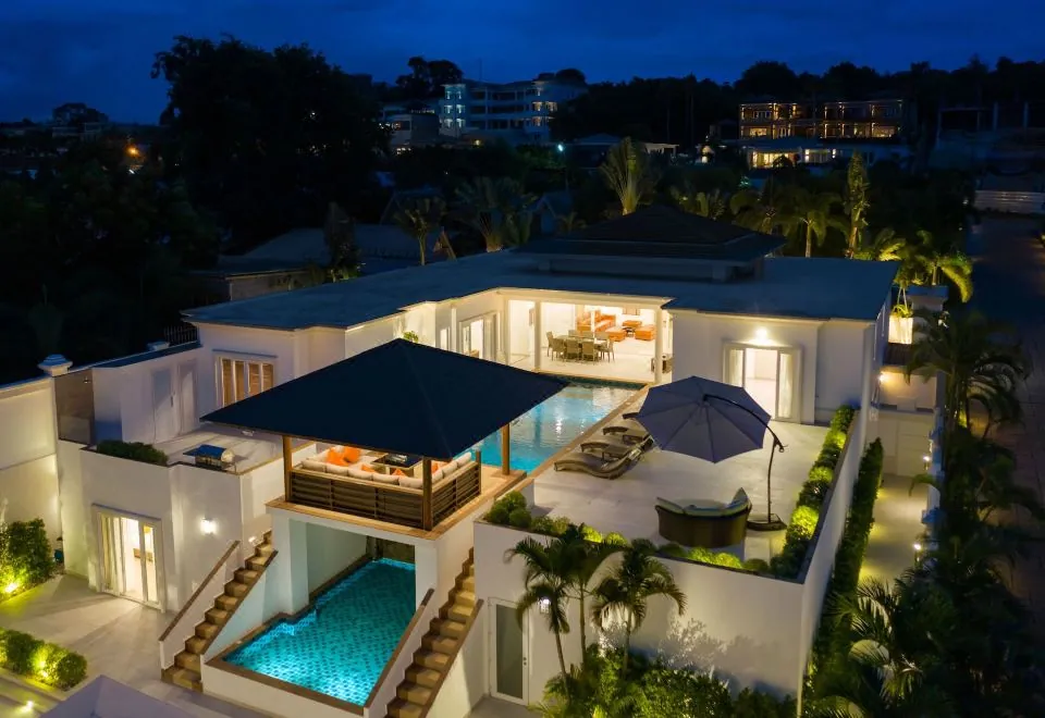 Sunset View Pool Villa