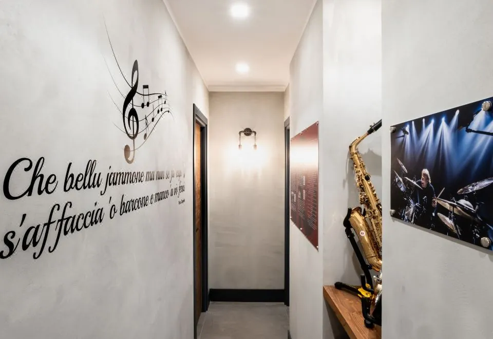 CasaJammone Naples Bed&Breakfast