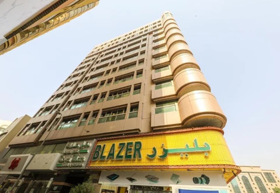New Royal Mark Hotel Apartments
