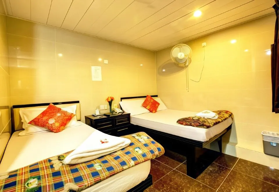 Najiaolan Hostel