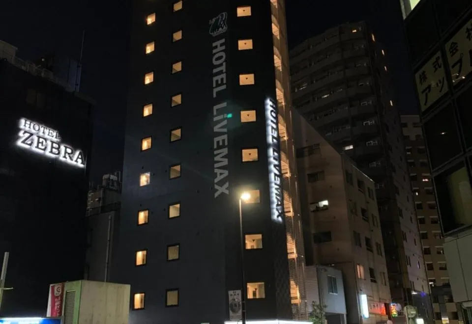 Hotel Livemax Ikebukuro-Ekimae