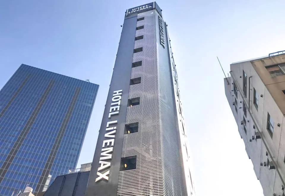 Hotel Livemax Ikebukuro-Ekimae