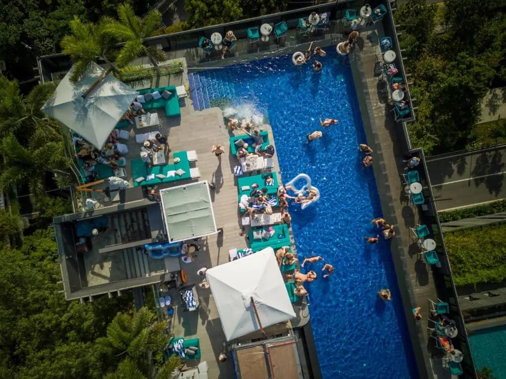 The Outpost Hotel Sentosa by Far East Hospitality