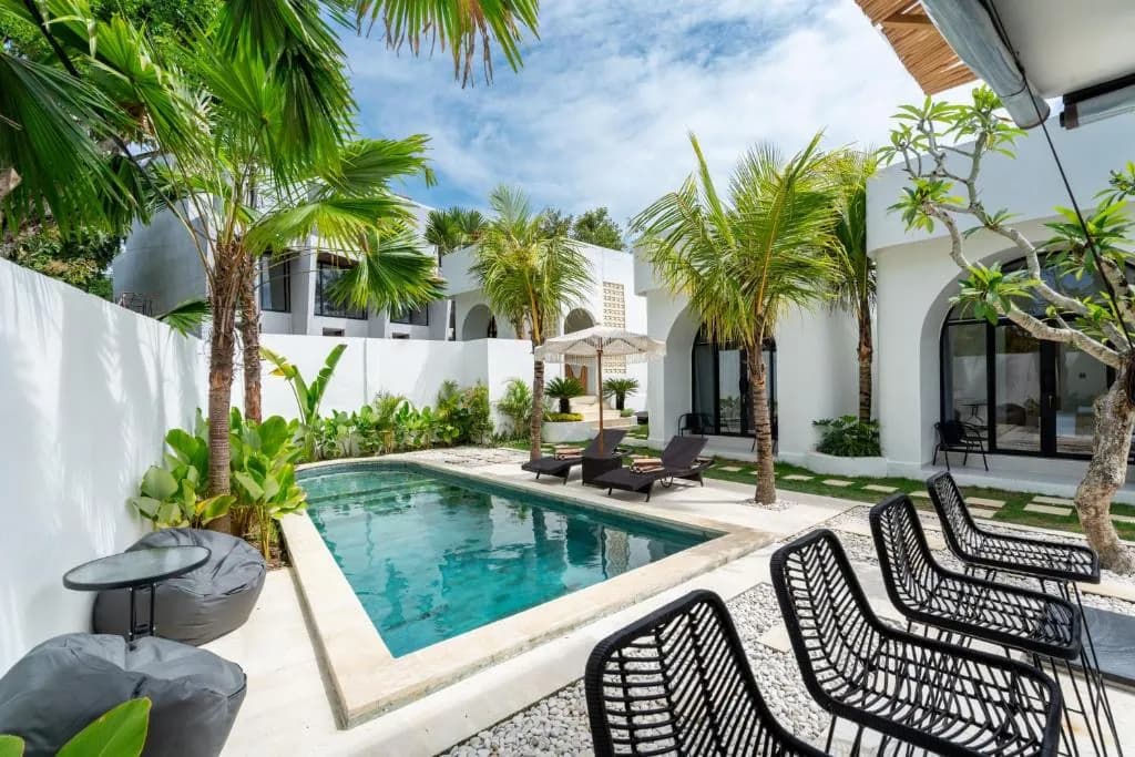 Tamanna Villa Uluwatu