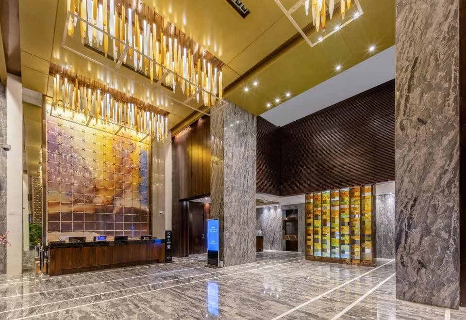 Wassim Hotel Lujiazui