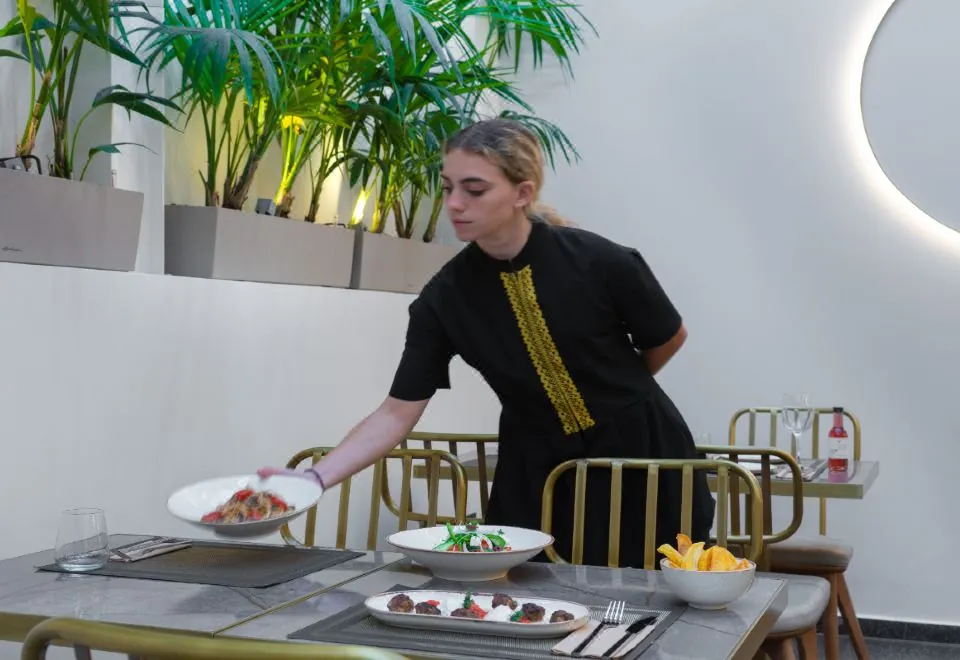 Hellenic Vibes Smart Hotel