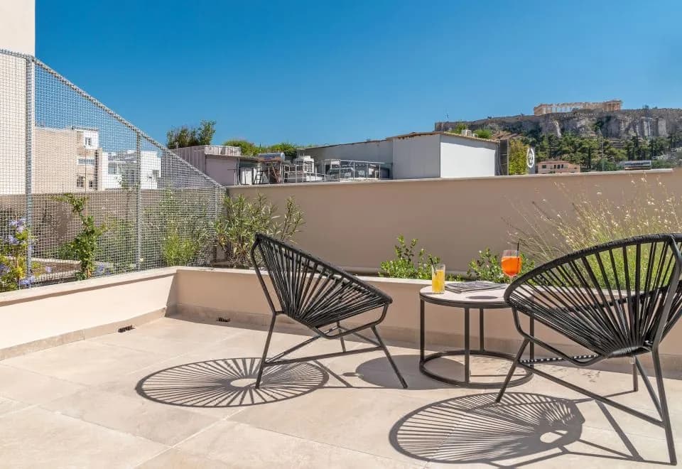 Hellenic Vibes Smart Hotel