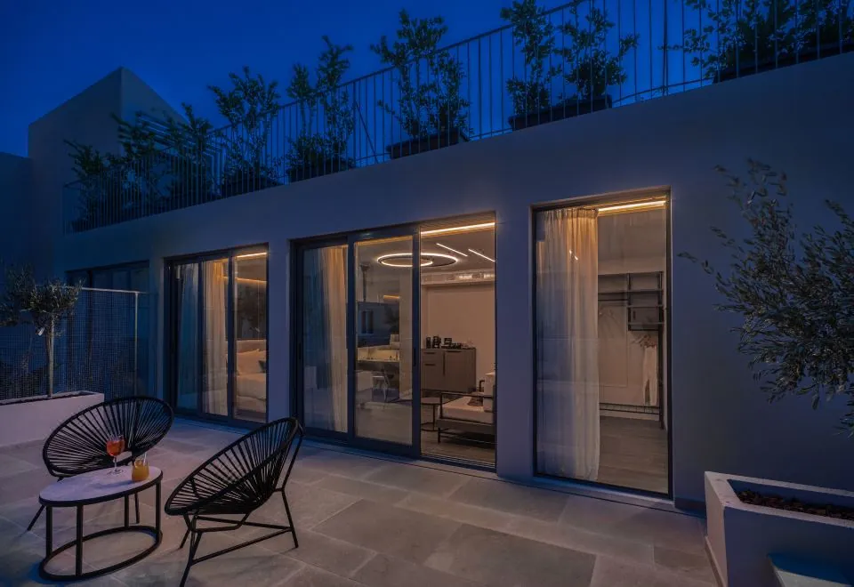 Hellenic Vibes Smart Hotel