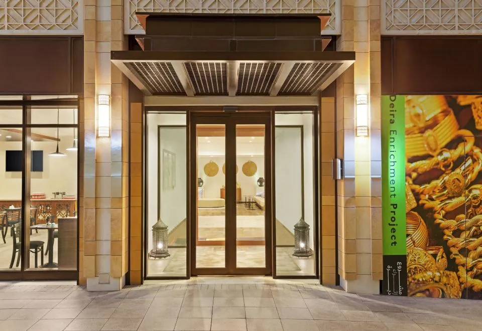 Ibis Styles Dubai Gold District