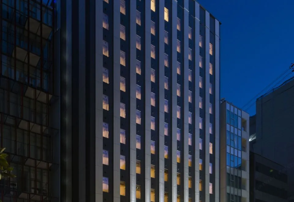 Koko Hotel Ginza-1Chome