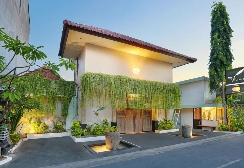 The VIE Villa