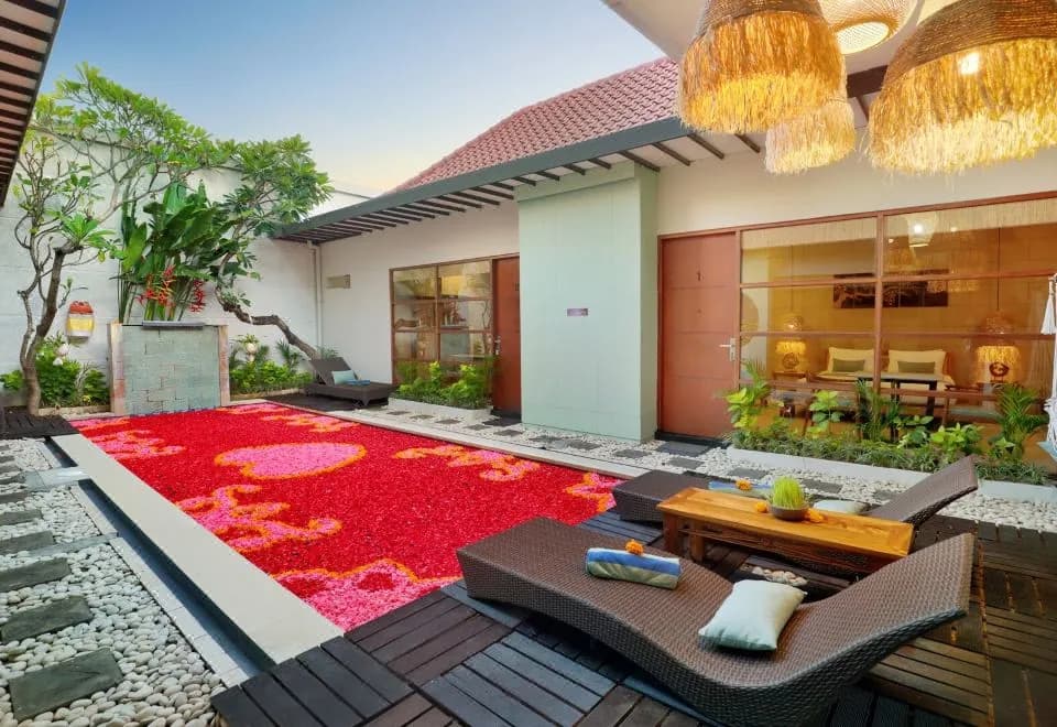 The VIE Villa