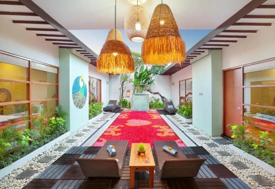 The VIE Villa