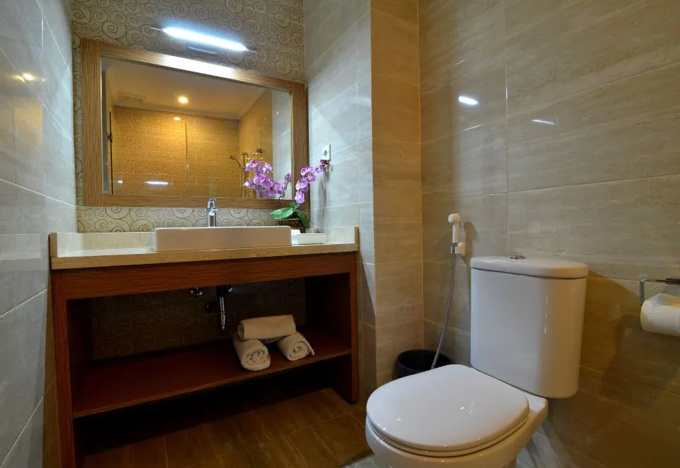 Taman Rosani Hotel & Villa Bali