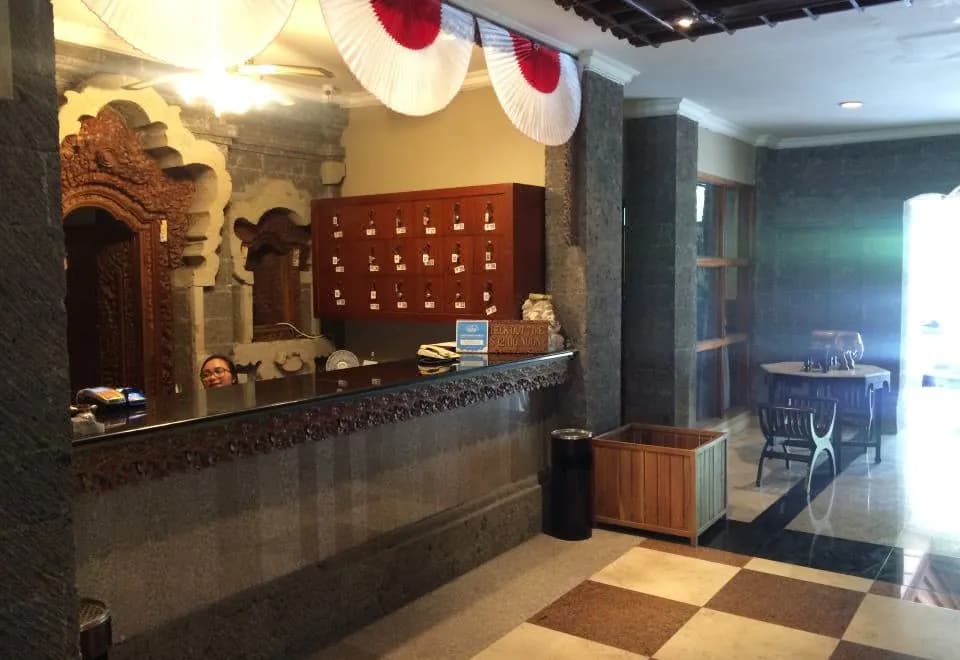 Taman Rosani Hotel & Villa Bali