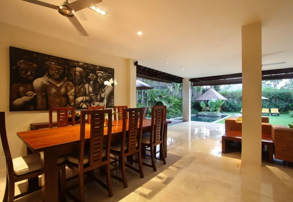 Serene Villas