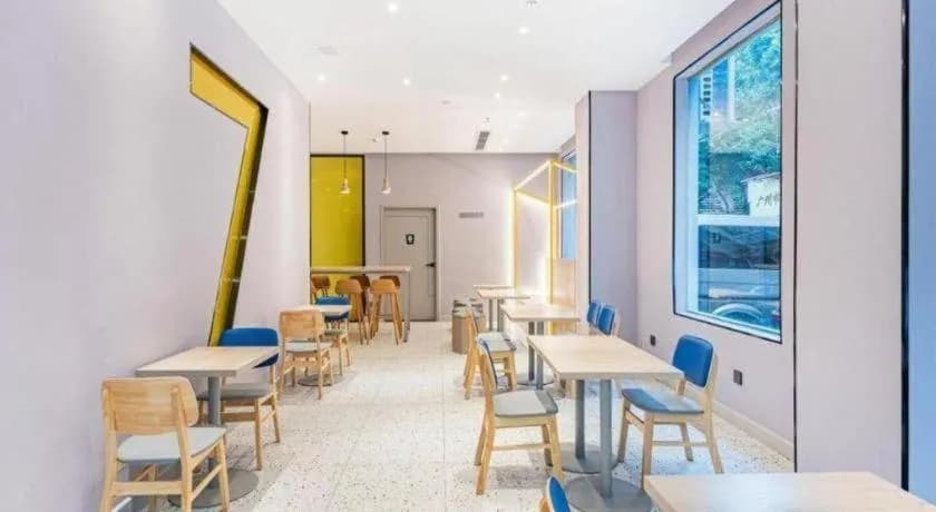 7 Days Hotel (Guangzhou Jianshe Dama Road)