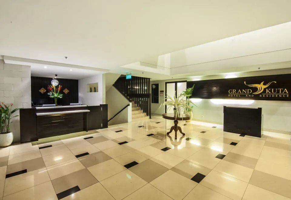 Grand Kuta Hotel and Residence