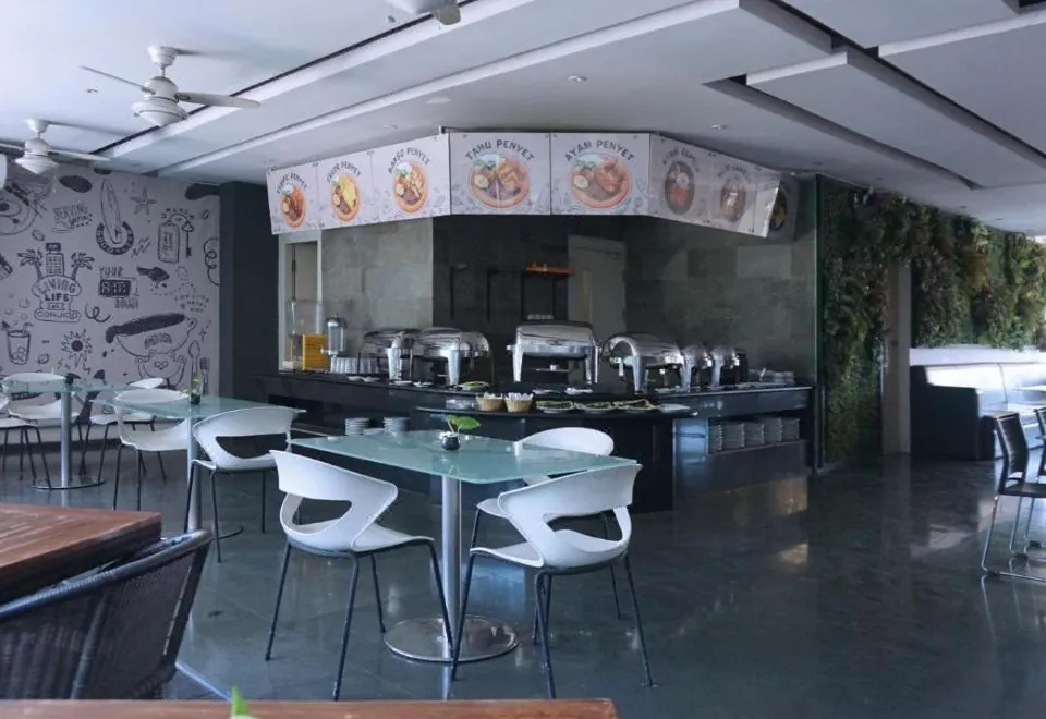 Conjioo Hotel Kuta Formerly Instyle Hotel
