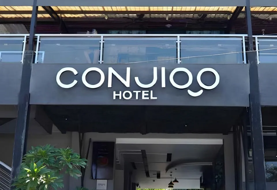 Conjioo Hotel Kuta Formerly Instyle Hotel
