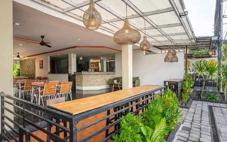 Spazzio Bali Hotel