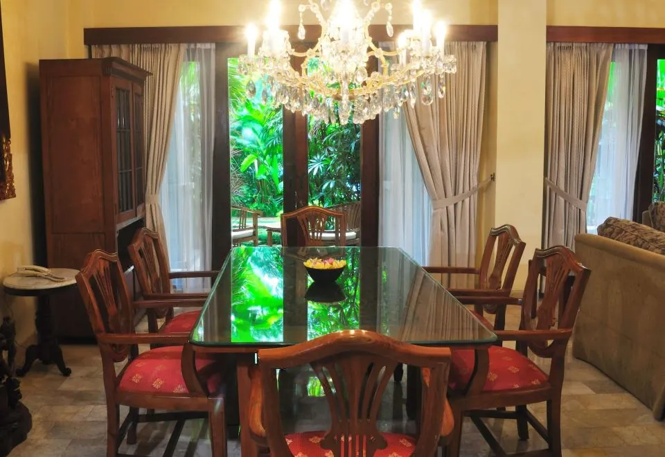 Hotel Kumala Pantai