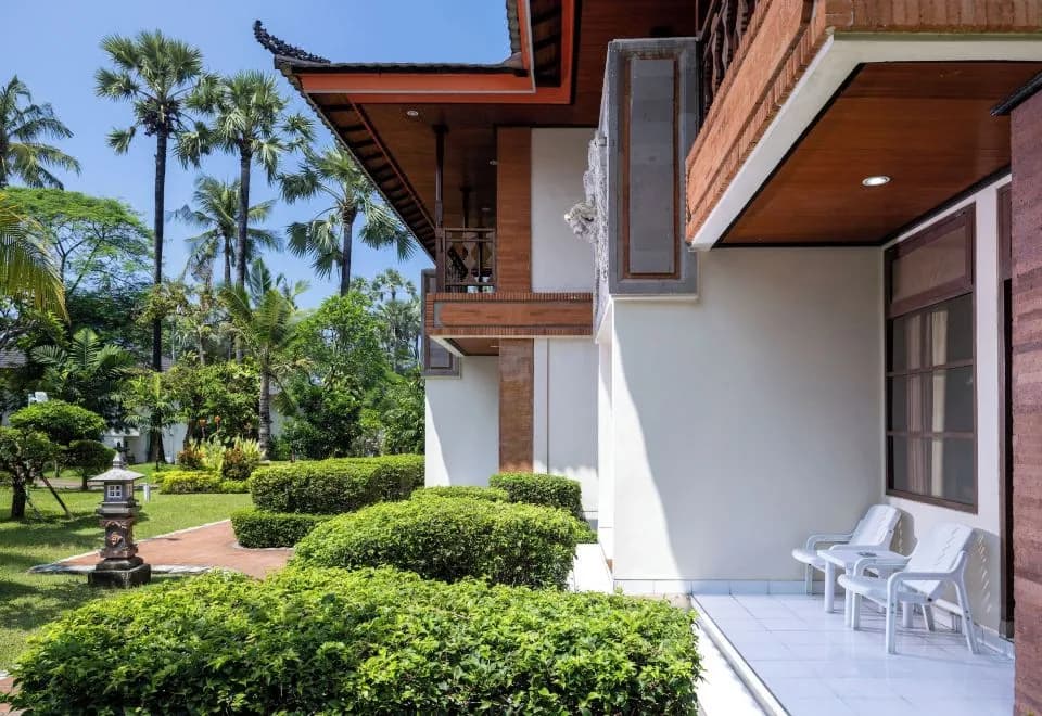 The Jayakarta Bali Beach Resort