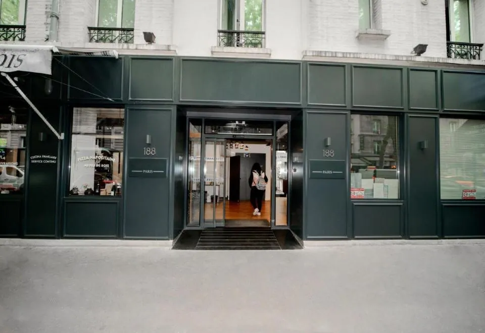 City Inn Paris