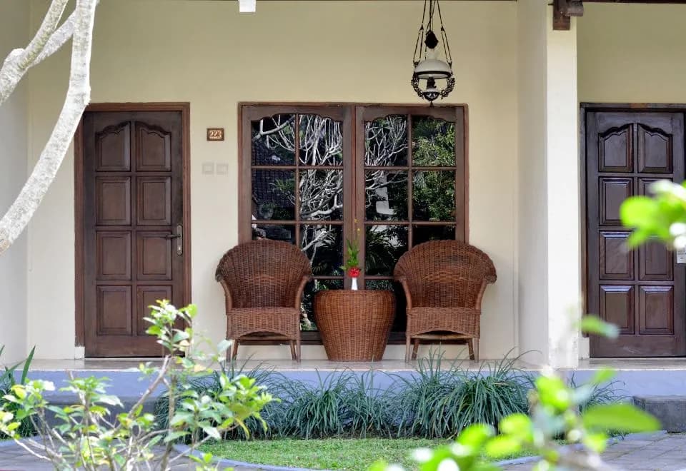 Champlung Sari Hotel Ubud