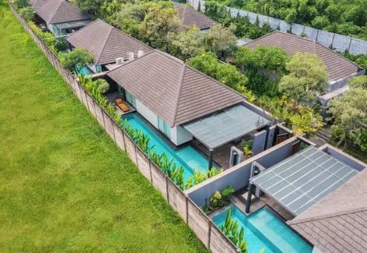 Javana Royal Villas