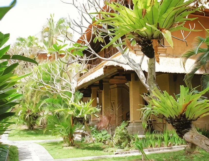 Bali Agung Village