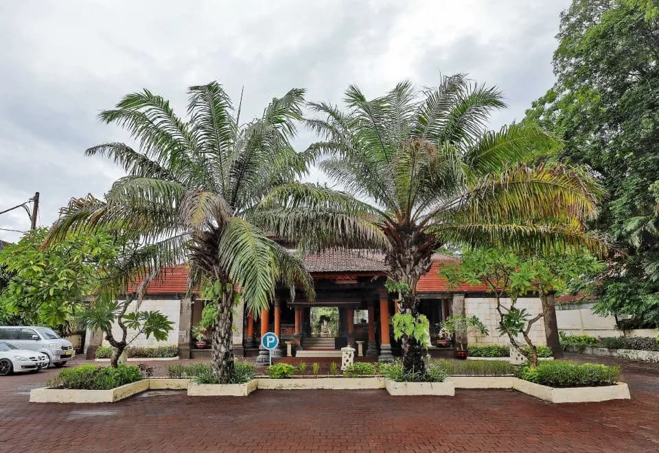 Puri Saron Hotel Seminyak
