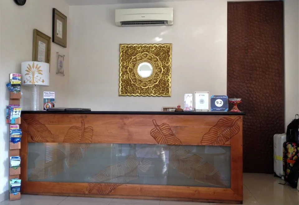 DISINI Luxury Spa Villas