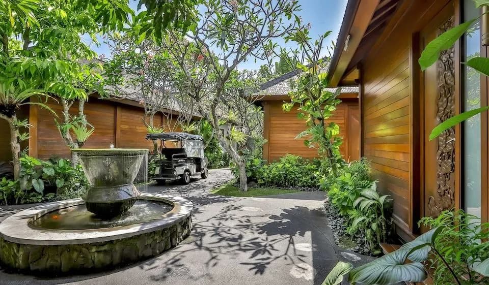 DISINI Luxury Spa Villas